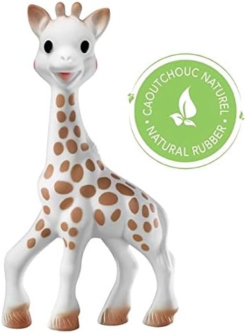 Sophie la Girafe Sophie la Girafe and Storage Pouch