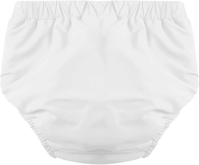 Baby Boys Girls Reusable Swim Diaper Washable Adjustable Bloomers Swimsuit Swimming Apparel