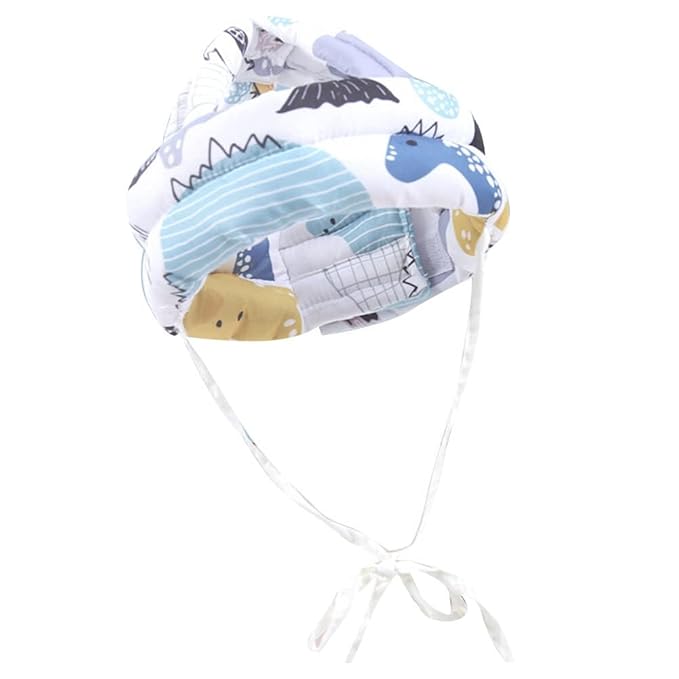 Baby Head Protector, Cute and Comfortable Baby Helmet for Crawling Walking, Perfect for Toddlers and Babies 5-24 Months (Type 5)