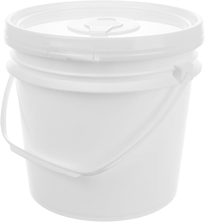 Angoily Portable Car Wipes Dispenser Large Capacity Airtight Flushable Wipes Holder Wet Tissue Container for Baby Wipes Travel Home Use 8.07X8.07X7.67 Inch