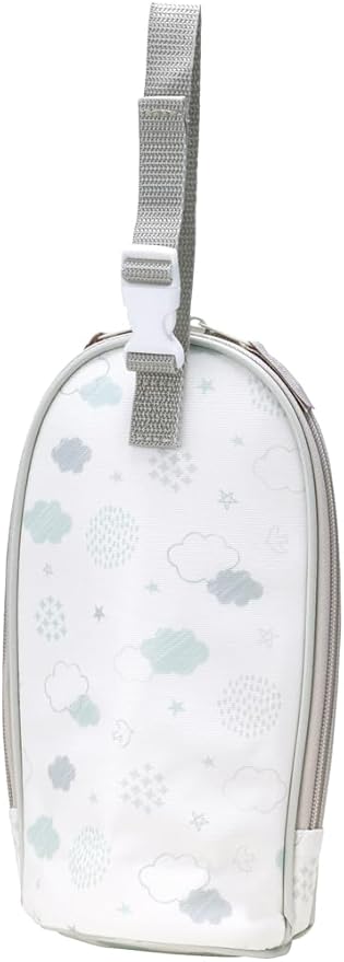 Skater HappyDays BHOP2-A Feeding Bottle Pouch Bottle Case Cover