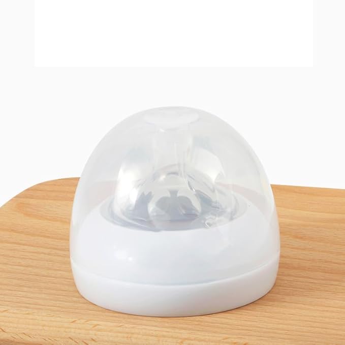 Bottle Caps Replacement for Avent Natural Baby Feeding Bottles, 3 Pack