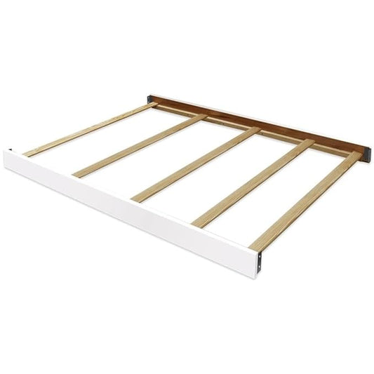 Sorelle Furniture Toddler Rails and Full-Size Bed Adult Rails, Sorelle Wood Bed Rail & Crib Conversion Kit, Converts Sorelle Furniture Crib to Toddler Bed and Full-Size Bed, # 224 - White