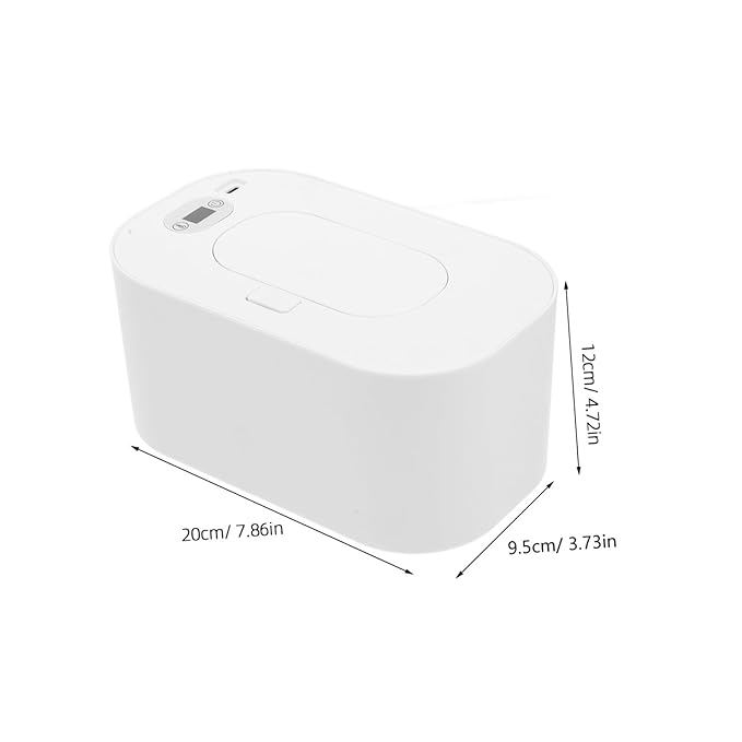 Baby Wipe Warmer Infant Wipes Heater Thermostatic Baby Wipes Heater USB Wipes Warmer