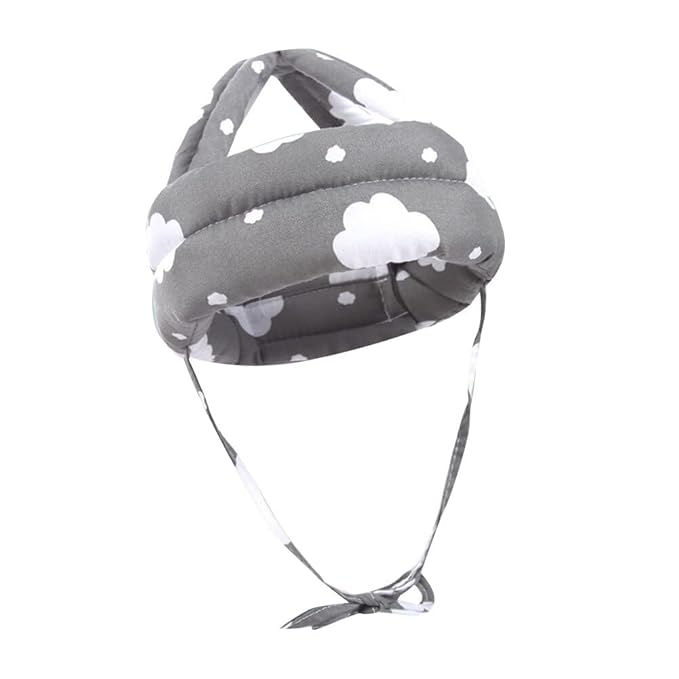 Baby Head Protector, Cute and Comfortable Baby Helmet for Crawling Walking, Perfect for Toddlers and Babies 5-24 Months (Type 13)