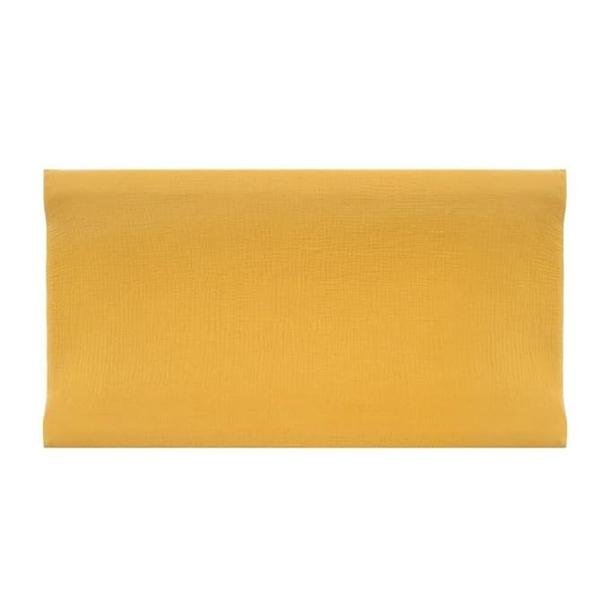 Cotton Changing Pad Cover,Unisex Diaper Change Table Sheet Ultra Soft Diaper Change Table Pad Cover Washable Changing Pad Sheets for Newborn,32in x 16in x 5in,Ginger Yellow