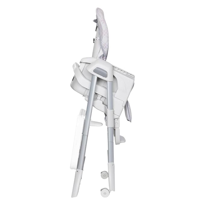 Baby Trend Everlast 7-in-1 High Chair, Madrid Plaid