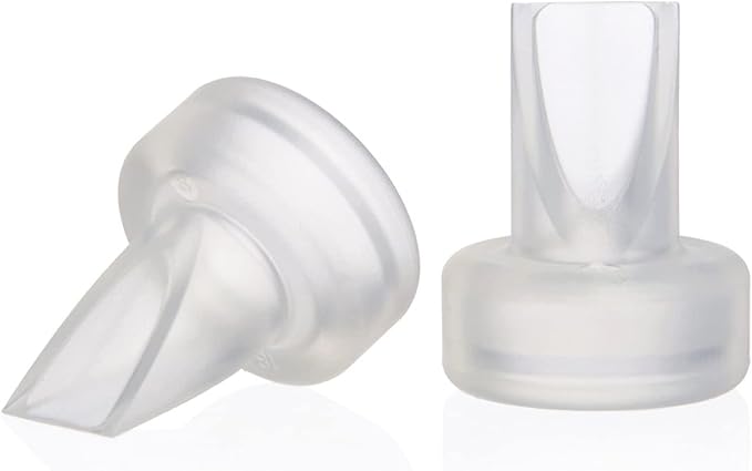 Ameda Replacement Valves | 2 Count | BPA and DEHP Free | HygieniKit Breast Pump Parts | Ameda Breast Pump Parts | Compatible with MYA Joy, MYA Joy Plus and Pearl