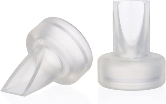 Ameda Replacement Valves | 2 Count | BPA and DEHP Free | HygieniKit Breast Pump Parts | Ameda Breast Pump Parts | Compatible with MYA Joy, MYA Joy Plus and Pearl