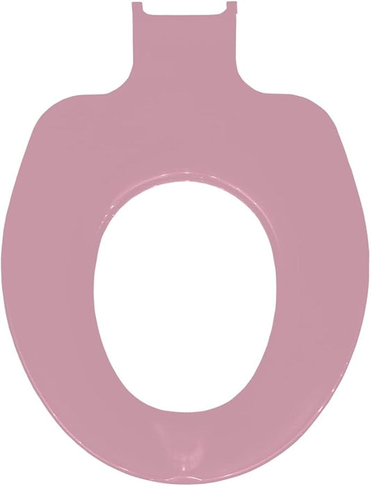 Next Step Toddler Toilet Seat, Insert Only For Use With NextStep2 Toilet Seat, Slow Close, Removable, Elongated, Pink