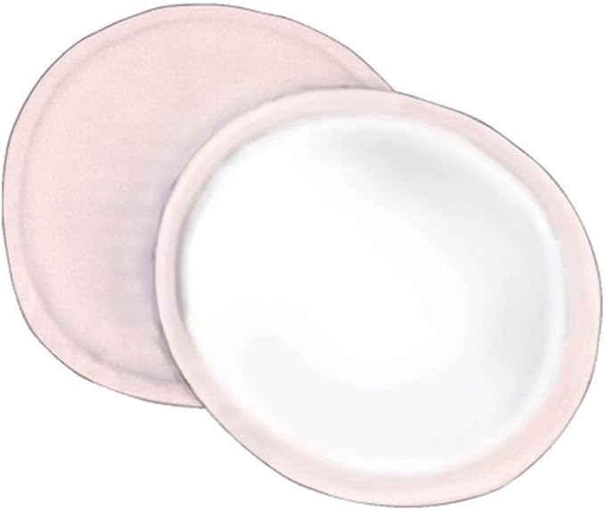 Curity Nursing Pad 5 Inch Polymer Disposable, 2630- - Case of 288