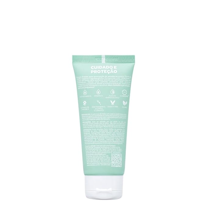 Buba Care, Diaper Rash Prevention Cream, 50 G