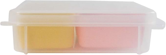 Skater SZR2SL Small Sorting Meal Prep Frozen Storage Side Dish Cup Bento Box Storage Container, Basic