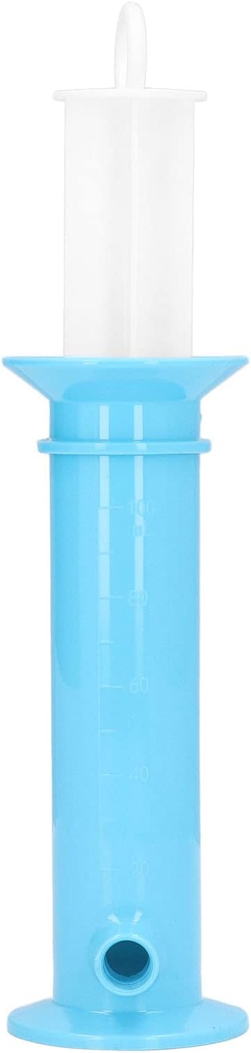 Jiawu Squeeze Station, Pouch Filling Station for Semi Solid Food for Babies and Toddlers, Reusable and BPA for Homemade Baby Food, Puree Squeezer Tool, with 6PCS Storage Bags
