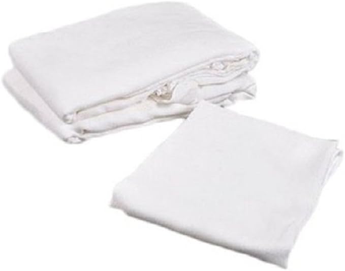 Flat Cloth Diapers 27x27 (12-pack)