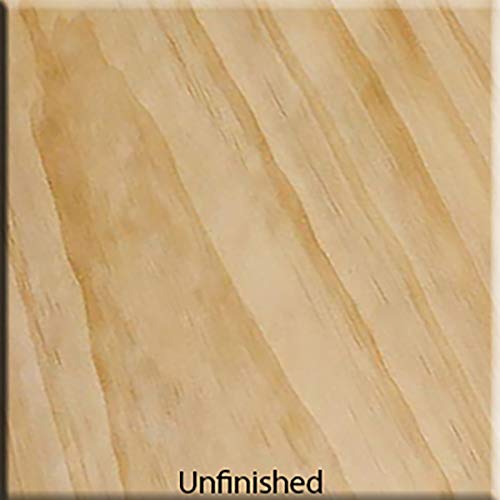 CC KITS Full-Size Conversion Kit Bed Rails for SmartStuff Convertible Cribs by Universal Furniture - Solid Wood Rail - Toddler and Adult Bed Rail for Full-Size Beds - Nursery Furniture (Unfinished)