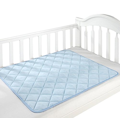 Topwon Portable Baby Changing Pad Mat for Home/Travel/Bed/Stroller 19.5" x 27.5'' - Pack of 1