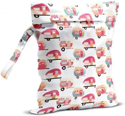 Wet Bag, Wet Dry Bag, For Swimsuit Travel Vacation Beach Pool Weekend Trip Gifts, for Women Friends Bestie Gifts