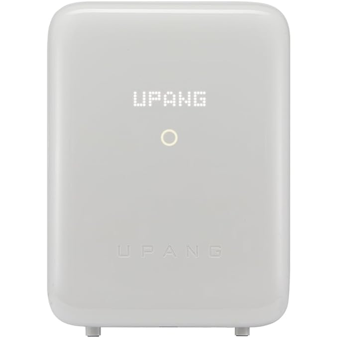 NEW UPANG Signature2 Plus LED Baby Bottle Sanitizer (UP920A+) (Light Gray)