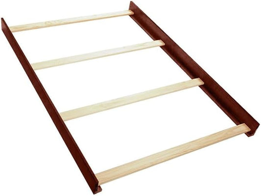 Full-Size Conversion Kit Bed Rails for Viv + Rae Convertible Cribs - Solid Wood Rail - Toddler and Adult Bed Rail for Full-Size Beds - Essential Nursery & Baby Furniture Cherry, Option 4