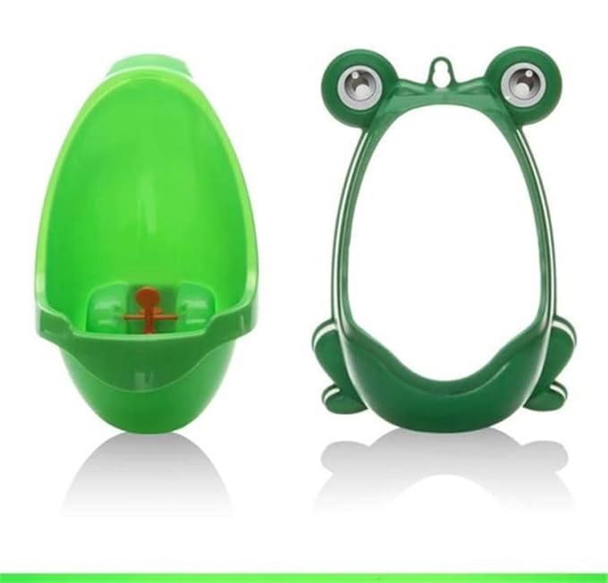 Potty Toilet Training for Boys Frog Design Potty Urinal for Boys Toilet Training Aid