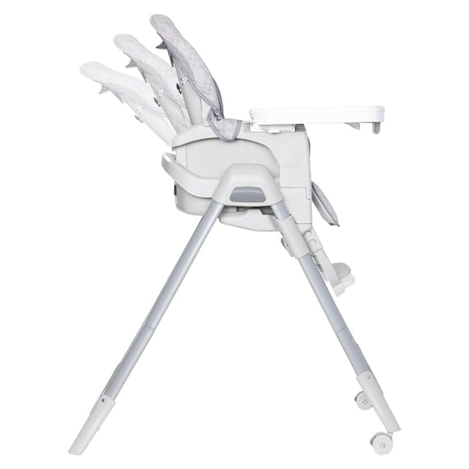 Baby Trend Everlast 7-in-1 High Chair, Madrid Plaid