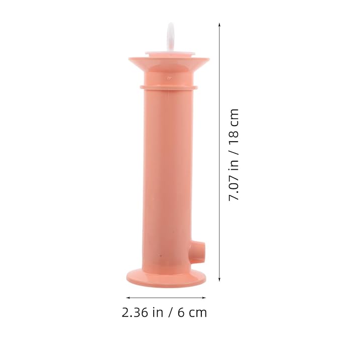 Kisangel Baby Food Maker, Food Pouch Filler Reusable Feeder Puree Maker for Filling Machine Portable Feeding Accessory