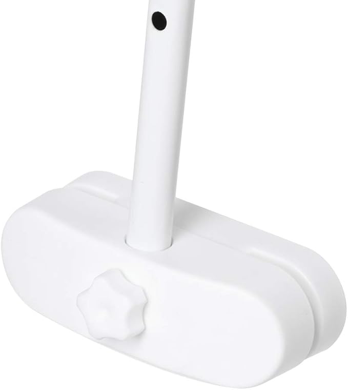 Mosquito Net Holder,Mosquito Net Stand Holder Set Adjustable Clip-On Crib Canopy Holder Rack Mosquito Net Accessories