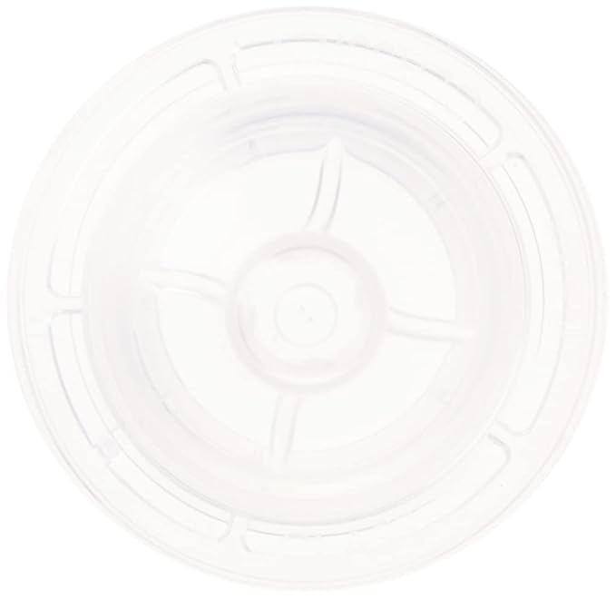 Philips AVENT Anti-Colic Nipple, Clear, 2 Slow Flow, 2 Count
