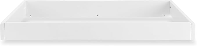 Delta Children Changing Top #W100810 - Greenguard Gold Certified, Bianca White