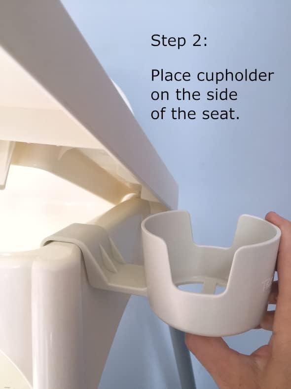 Highchair Cup Holder Compatible with IKEA Antilop high Chairs