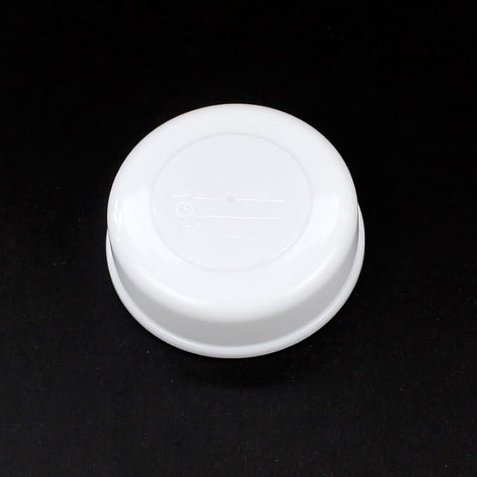 (6-PCs) Travel Bottle Caps Compatible with Avent Bottles, Bottle Lids Replacement Modle B