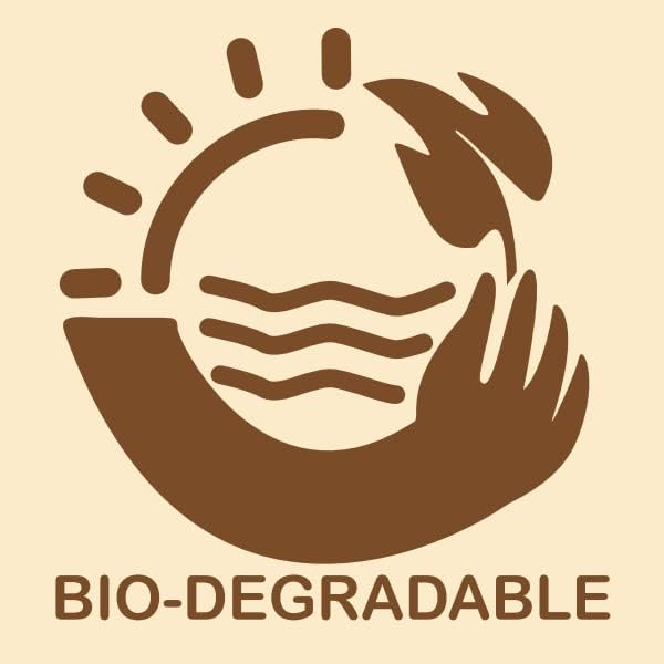 Beaming Baby Bio-Degradable Mini Nappies - Pack of 20 Nappies