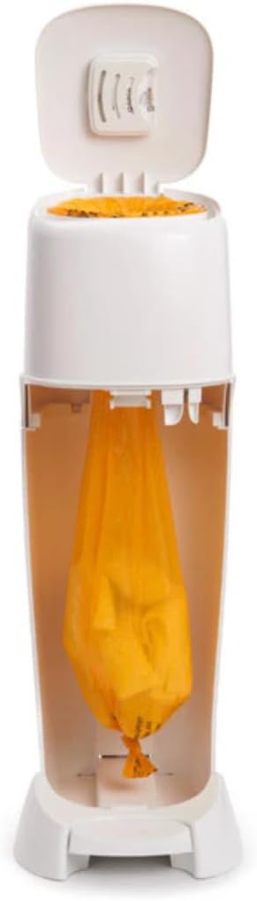 A&H Puck Baking Soda Cartridge And A&H Diaper Pail Refill Ring Holds up to 272 Newborn Diapers, 1 PackOdor Eliminator Cartridges Lavender Scent, Baking Soda Puck, Diaper Pail Deodorizer