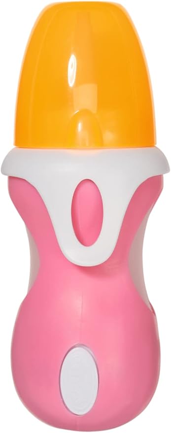 Zapf Creation 832493 Baby Born Interact. Flasche&Löffel 43cm