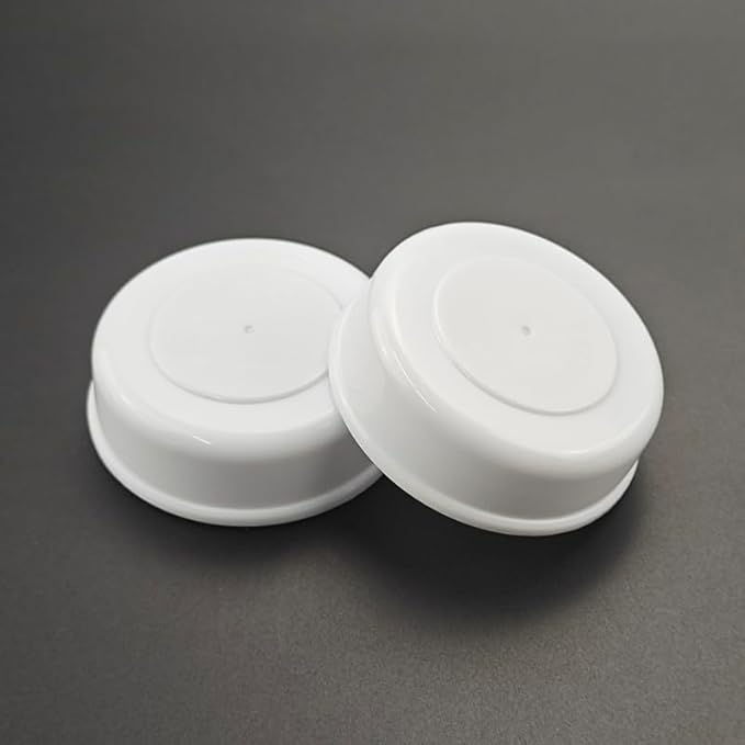 (6-PCs) Travel Bottle Caps Compatible with Avent Bottles, Bottle Lids Replacement Modle B