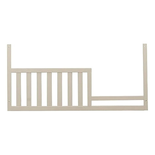 Baby Cache Toddler Bed Guard Rail, Montana Collection, Glazed White