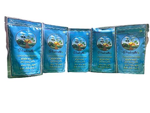 Prakruthi Colostrum Milk Junnu Powder Pack of 5