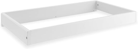 Delta Children Changing Top #W100810 - Greenguard Gold Certified, Bianca White