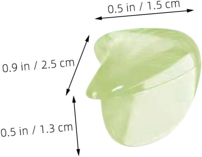 Totority Luminous Corner Protectors Baby Safety Edge Guards Transparent Soft PVC Table and Bed Corner Guards Night Light Anti-Collision for Kids Furniture Protection