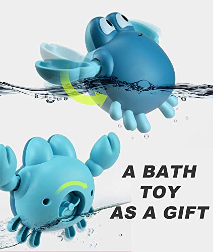 Bath Spout Cover for Bathtub - Protects Baby from Bumping Head During Bathing Time Baby Faucet Cover Universal Faucet Protective Cover Whale Design (Blue Set)