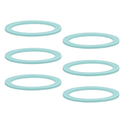 Maymom Bottle Sealing o-Ring ; 6 ct