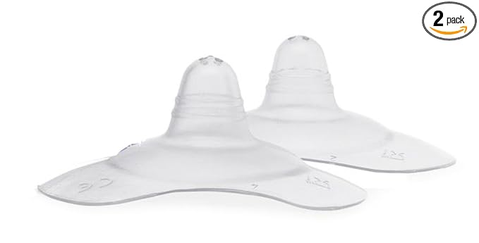 Chicco Nipple Silicone Size 2 Small Pieces