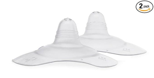 Chicco Nipple Silicone Size 2 Small Pieces