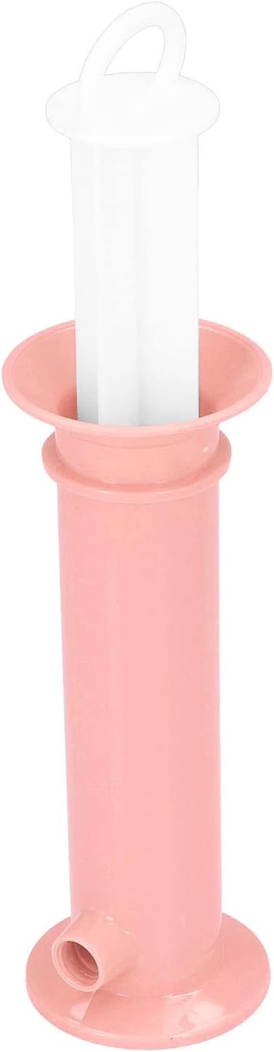 Squeeze Station, Reusable Pouch Filling Station with 6 Pouches for Infant, Babies and Toddlers, Portable Fruit Food Maker for Homemade Baby Food, Semi Solid Food ()