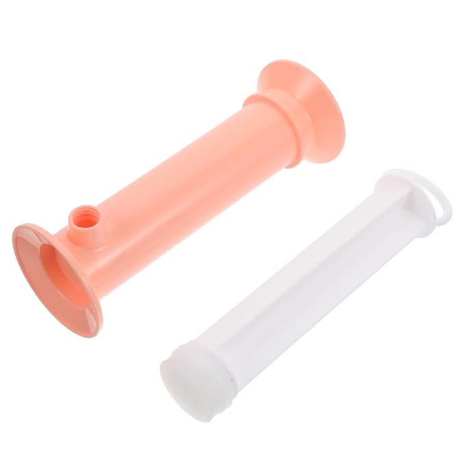 Kisangel Baby Food Maker, Food Pouch Filler Reusable Feeder Puree Maker for Filling Machine Portable Feeding Accessory