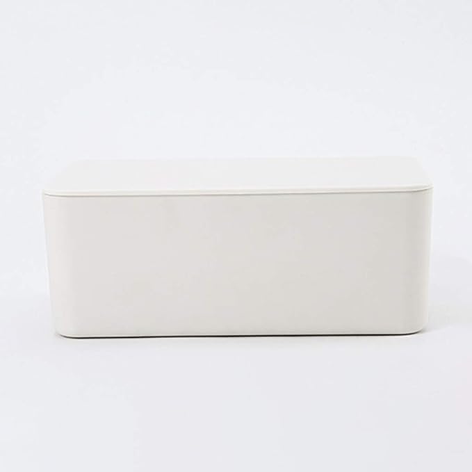 Wipes Holder with Lid, Wet Wipe Dispenser, Tissue Box Case for Home Stores