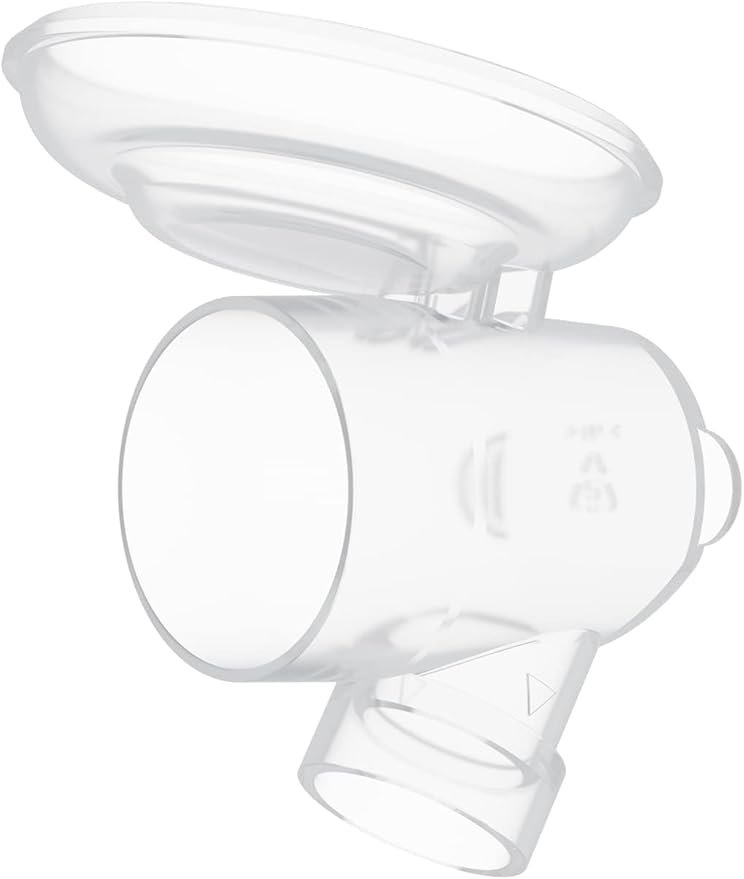 Momcozy Original S9 Pro/S12 Pro Replacement Accessories, Only Compatible with Momcozy S9 Pro/S12 Pro Breast Pump NOT for S9/S12/S12Pro-Quick(Linker, 1 Pack)