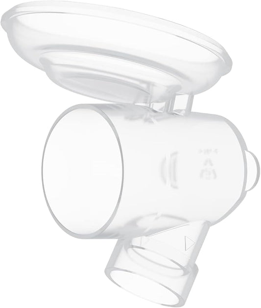 Momcozy Original S9 Pro/S12 Pro Replacement Accessories, Only Compatible with Momcozy S9 Pro/S12 Pro Breast Pump NOT for S9/S12/S12Pro-Quick(Linker, 1 Pack)