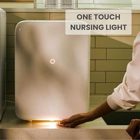 NEW UPANG Signature2 Plus LED Baby Bottle Sanitizer (UP920A+) (Light Gray)